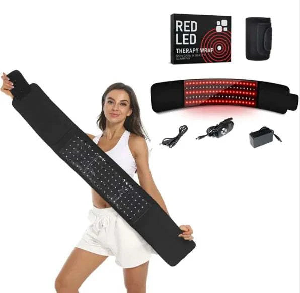 LED Infrared Belt
