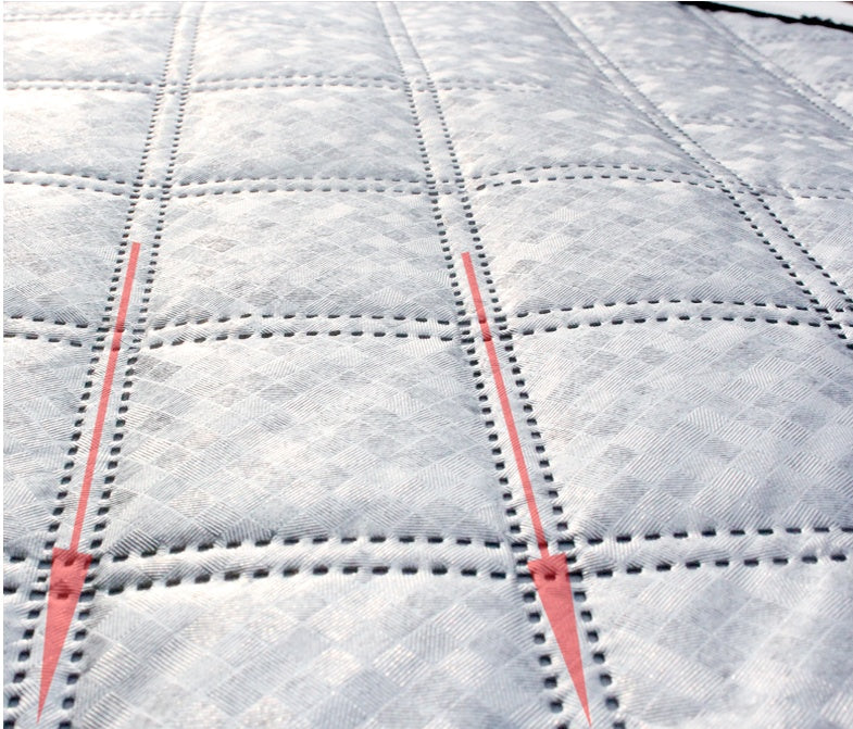 Car Windshield Snow Cover – Winter Frost & Ice Protector