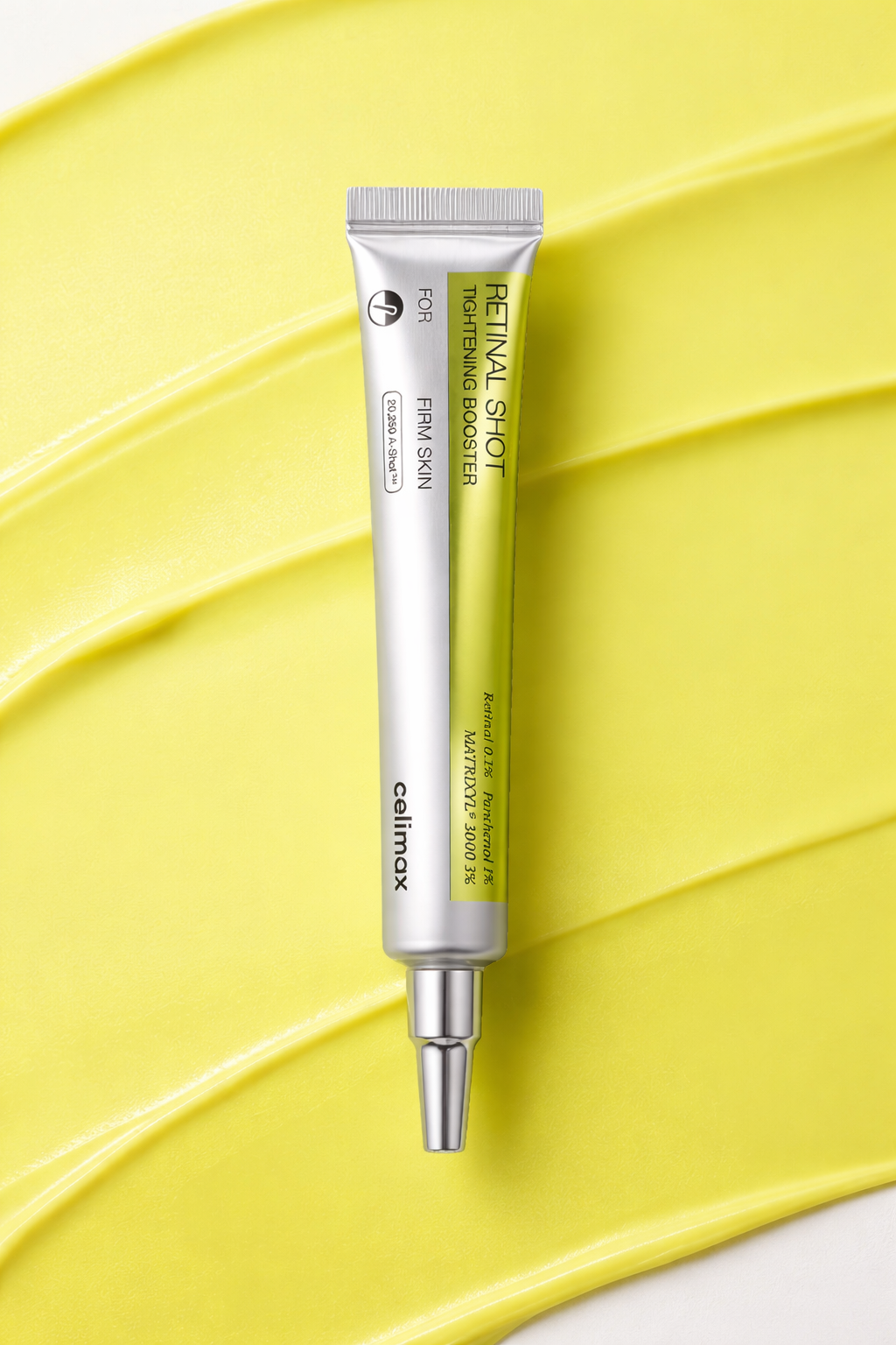 celimax The Vita A Retinal Shot  | 0.1% Retinal, 3% Matryxyl, Retinoide