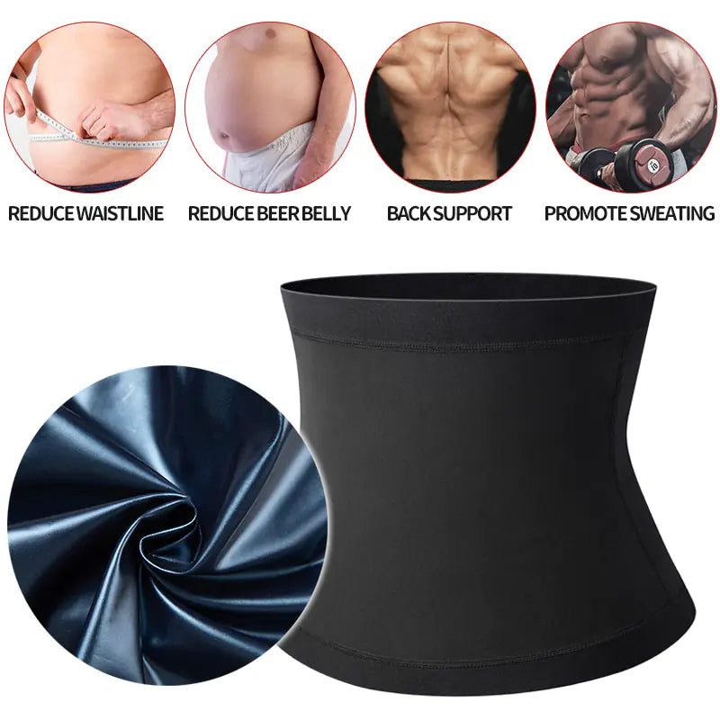Men's Sauna Body Shaper