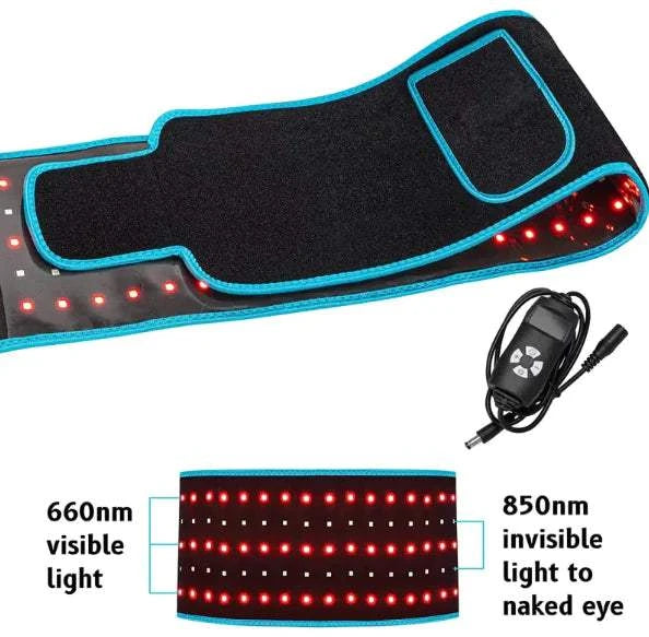 LED Infrared Belt